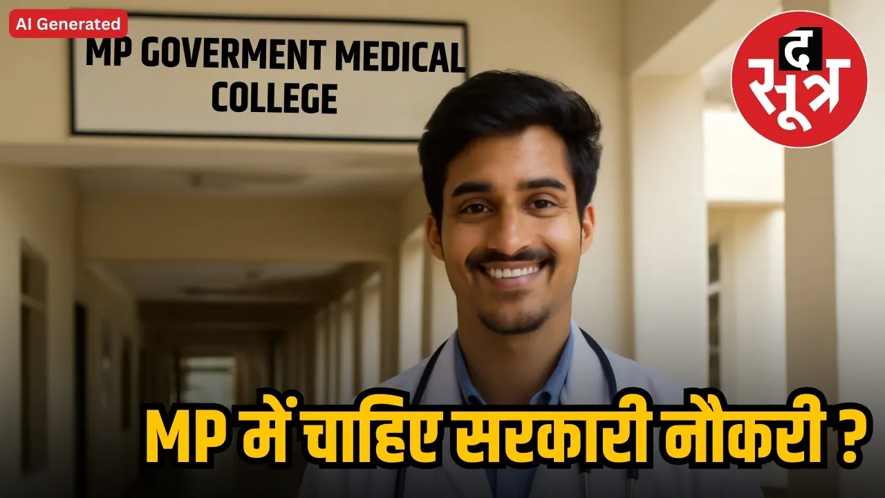  MP SARKARI NAUKRI 2025