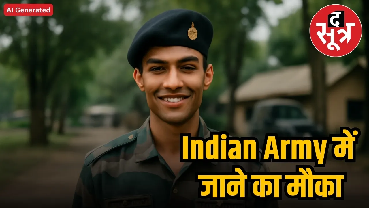 indian army recruitment 2025  29