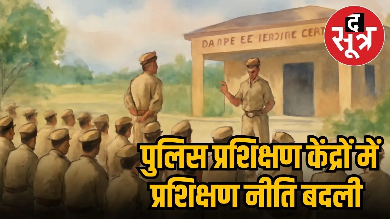 पुलिस प्रशिक्षण केंद्र 