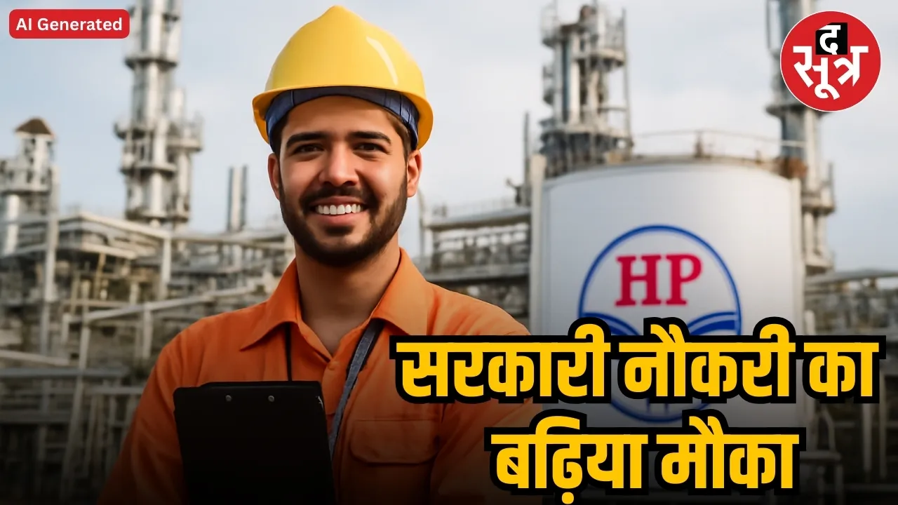  HPCL RECRUITMENT 2025