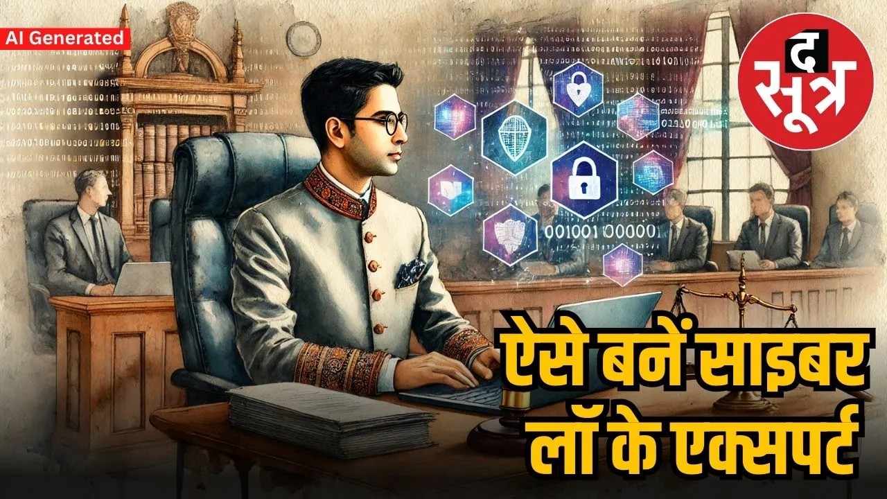 CAREER IN CYBER LAW
