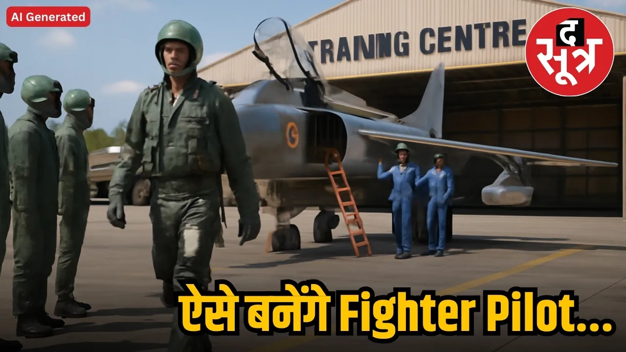 how to become a fighter pilot 