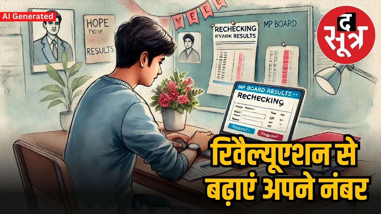 MP Board Result 2025