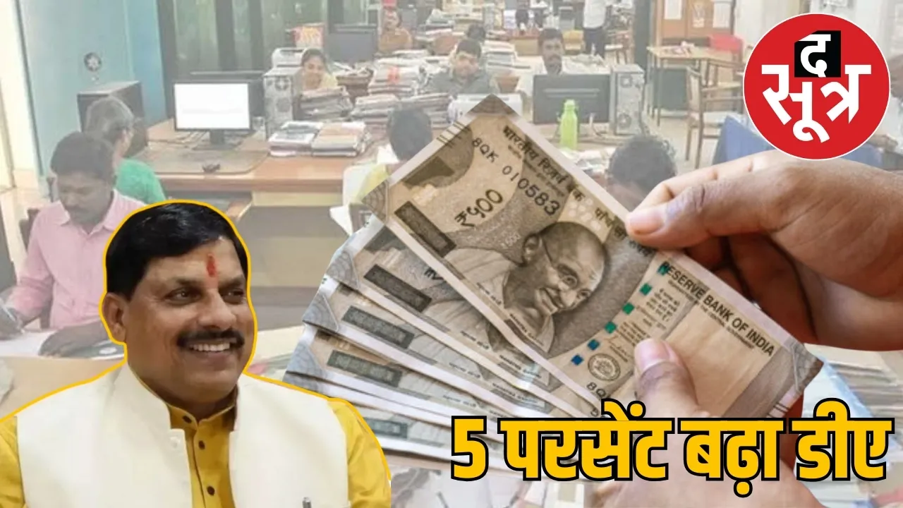 mp-government-employees-da-hike