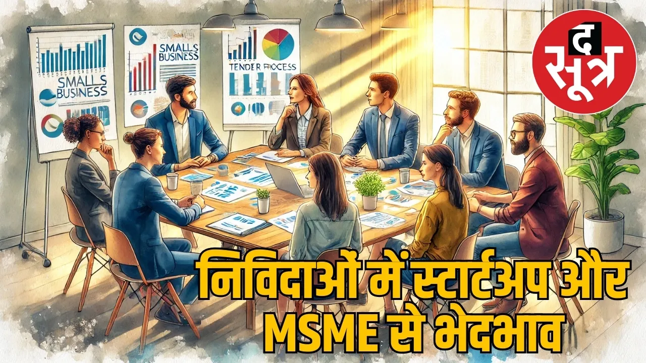 msme-startup-discrimination-tender-rules