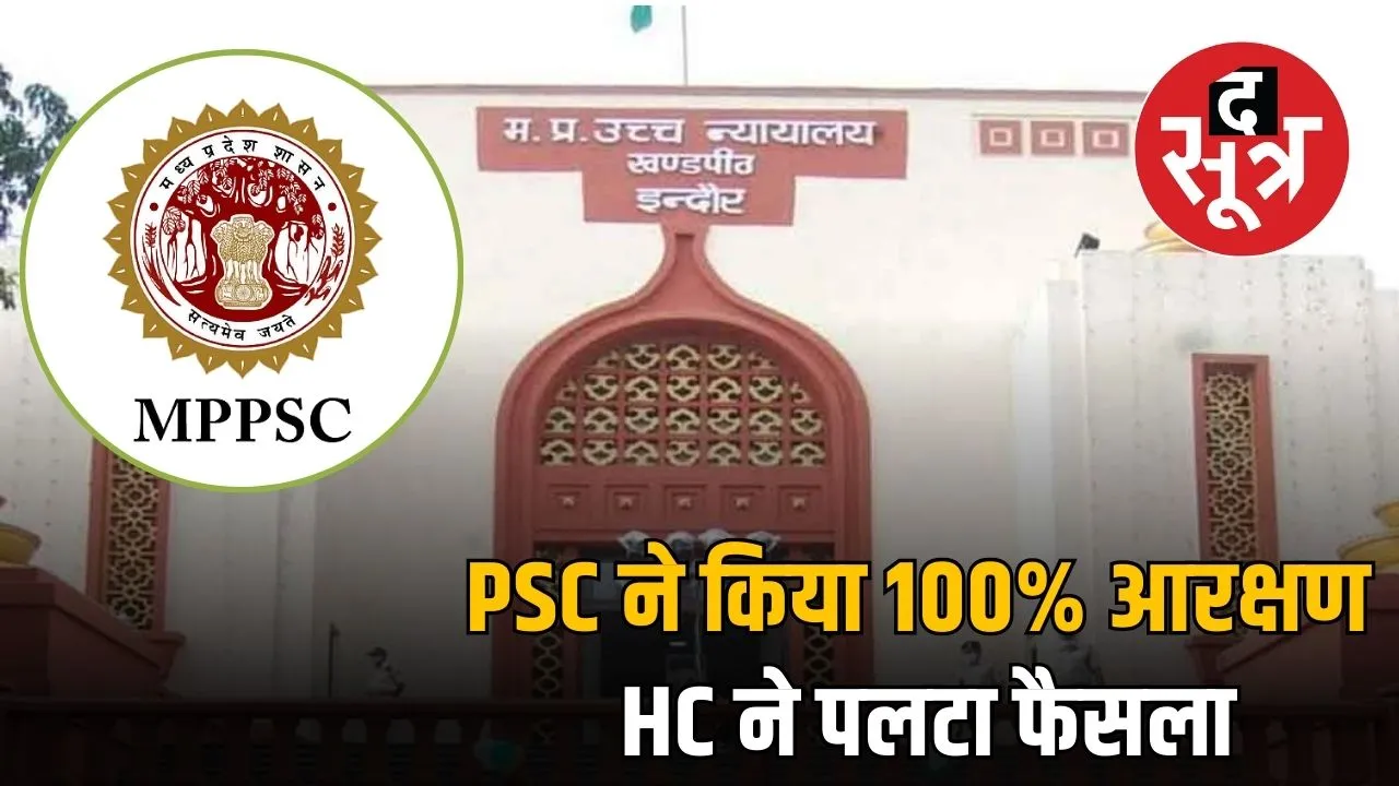 mppsc-high-court-judgment-reservation-issue