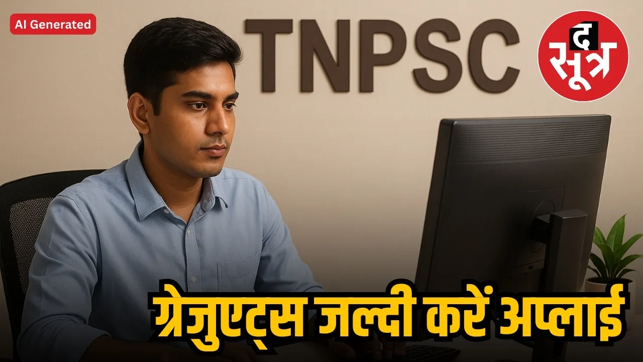  tnpsc recruitment 2025