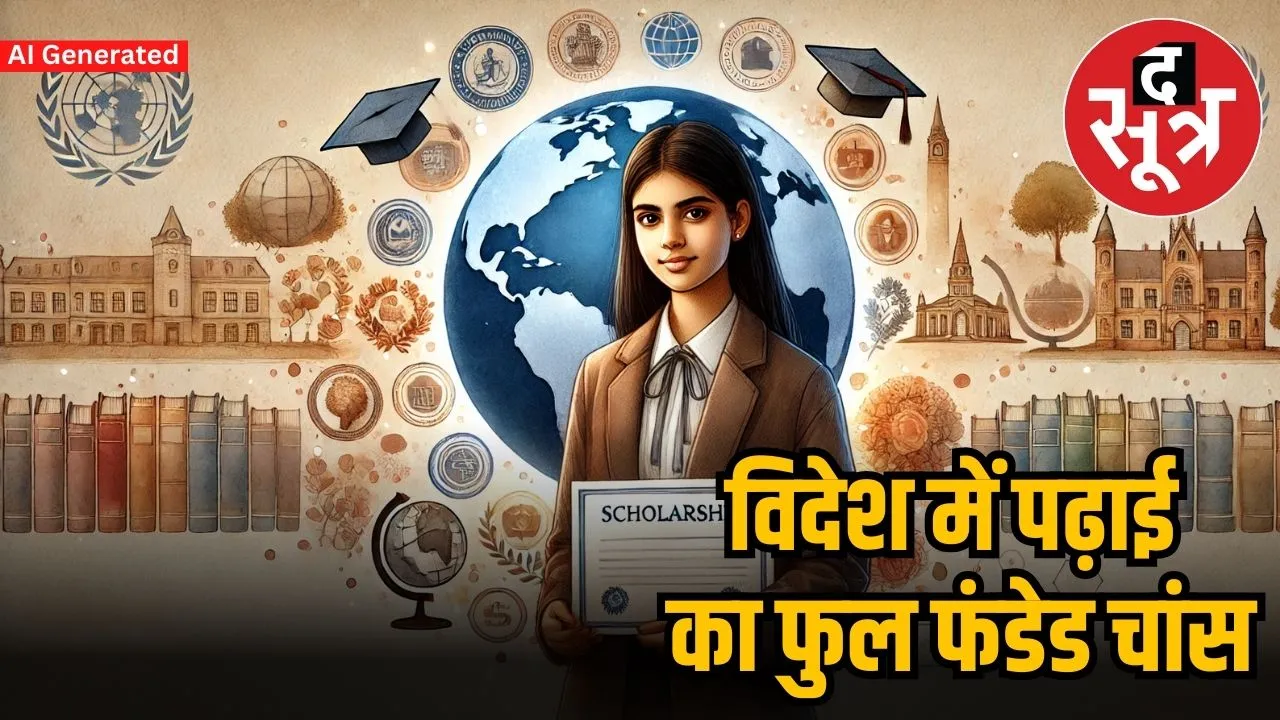 AIS Global Scholarship 2025