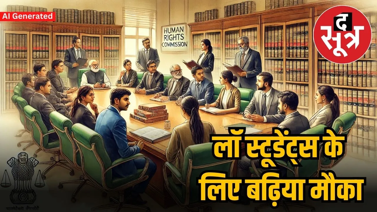 NHRC Summer Internship