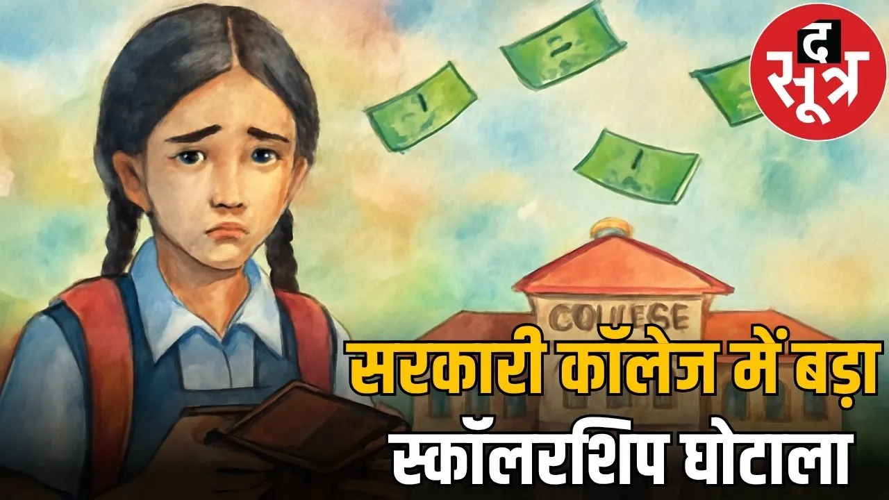 Mp scam government
