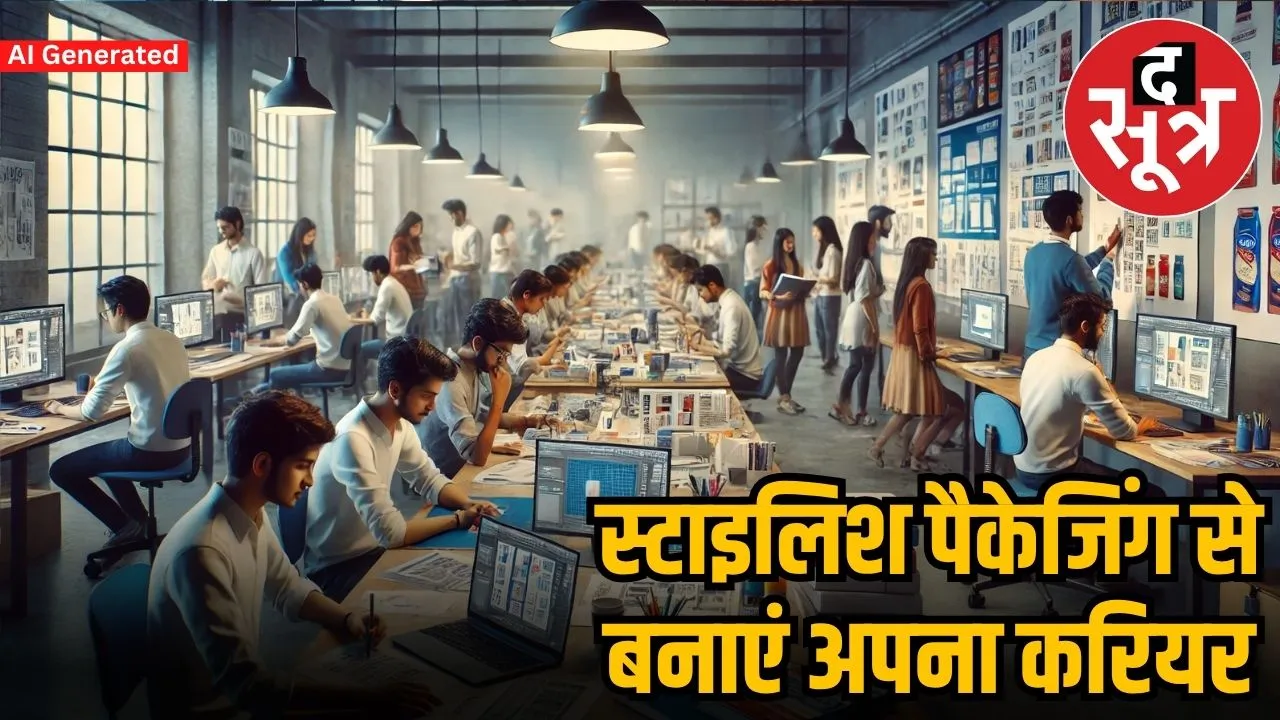 career in packaging