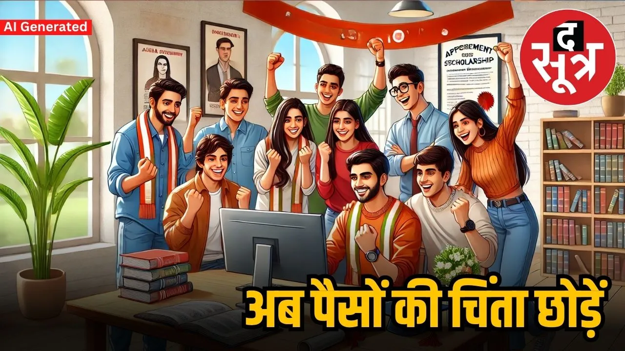 Asha Jyoti Scholarship