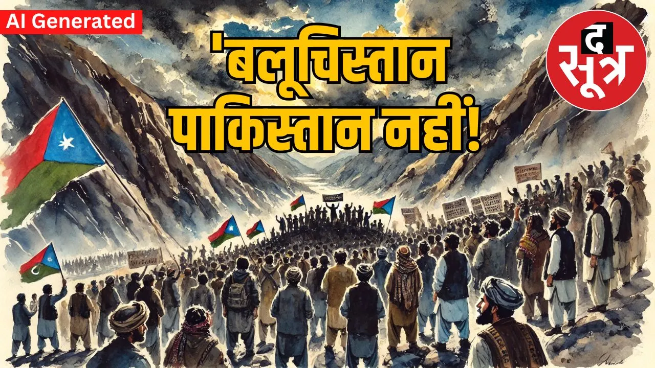 balochistan-independence