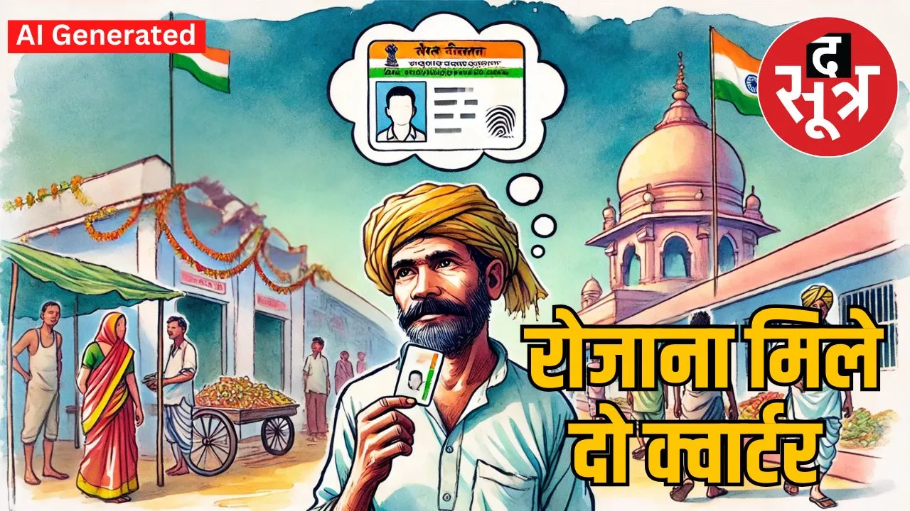 aadhar-based-alcohol-demand