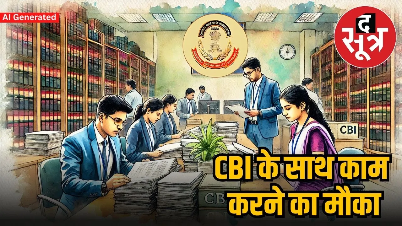 cbi law internship