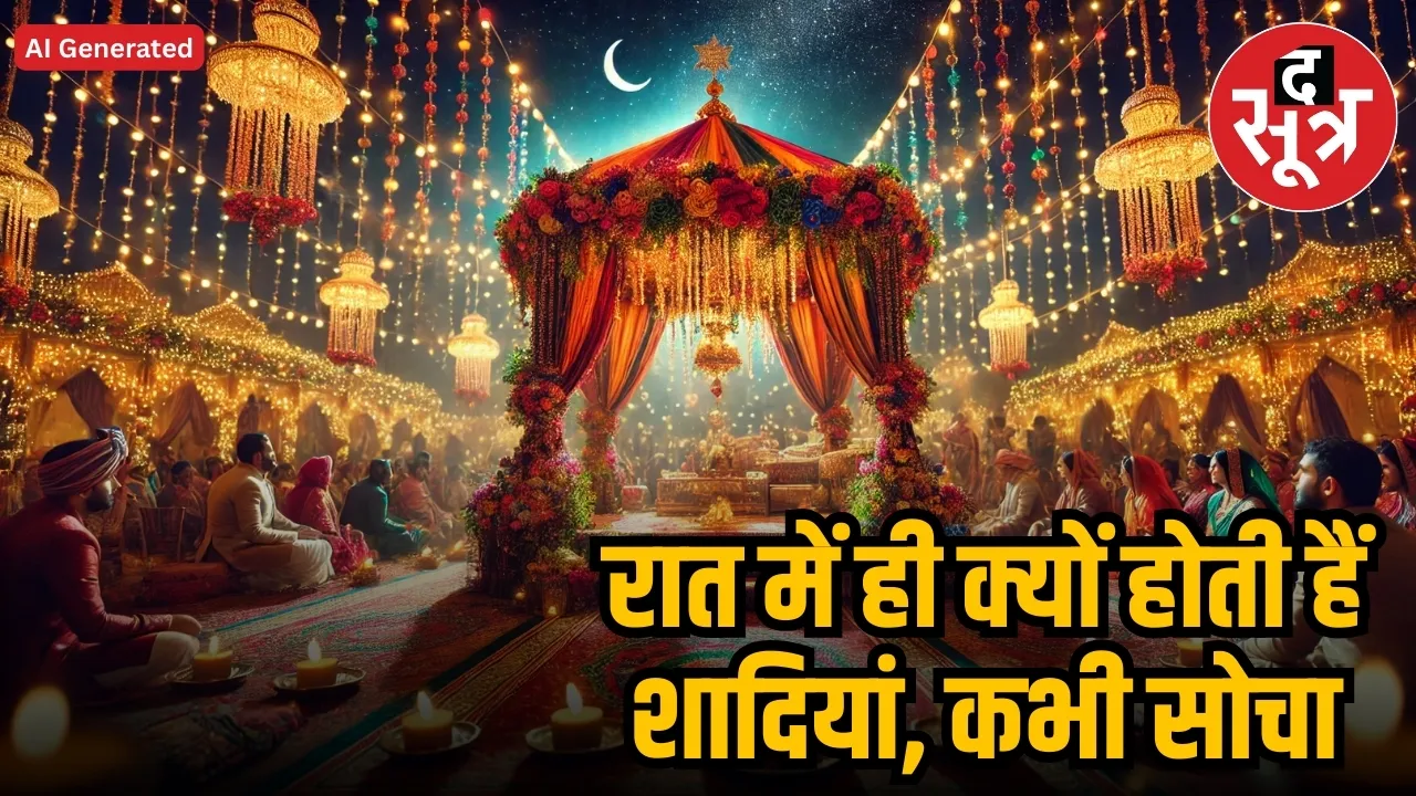 INDIAN WEDDING RITUAL 