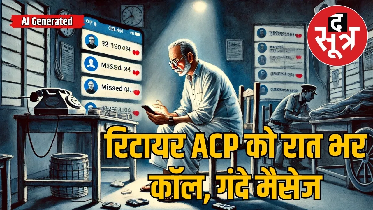 retired-acp-harassed-indore-ex-tenant-calls-messages