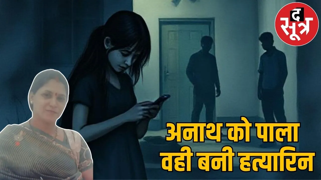 daughter murder case