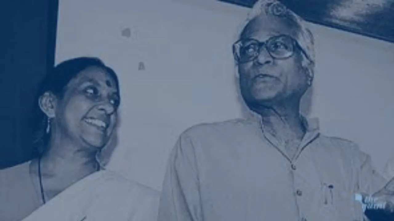 Jaya jetli george fernandes