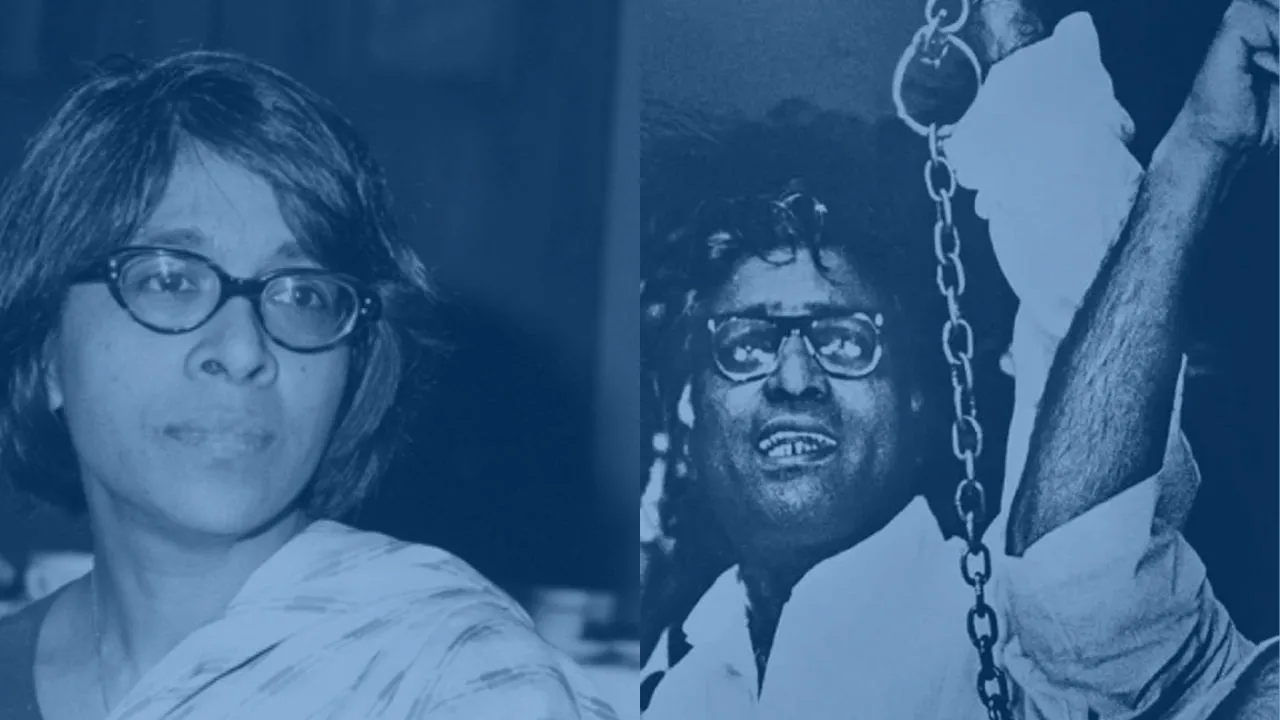  Laila kabir george fernandes