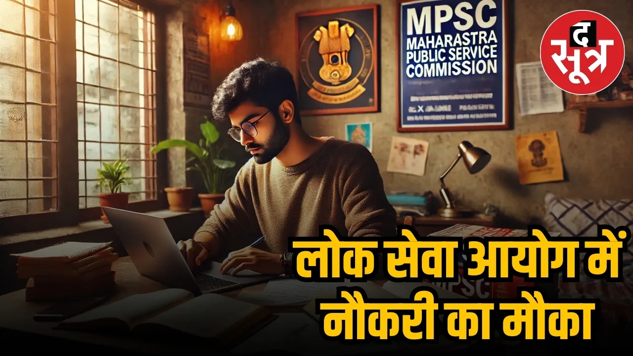 mpsc recruitment 2025