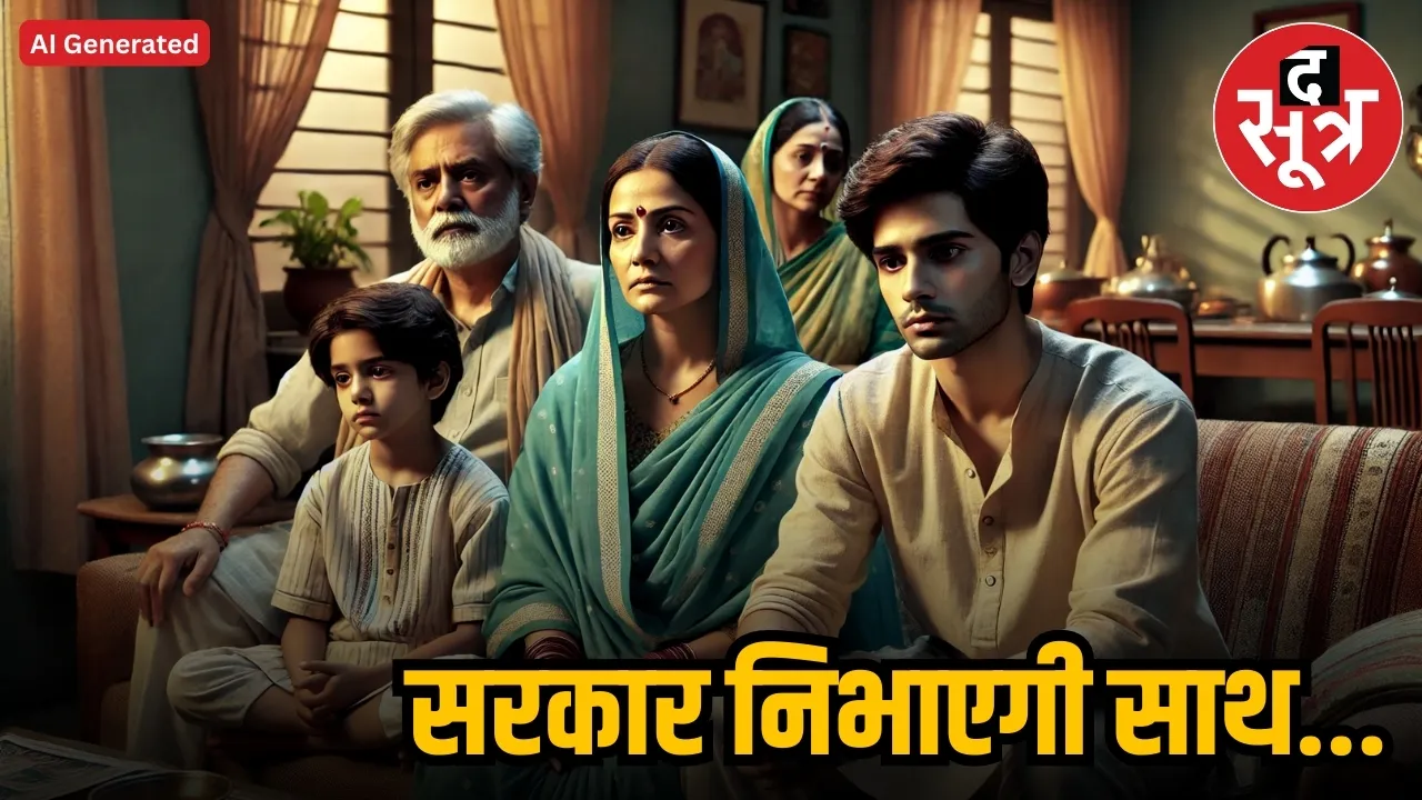 राष्ट्रीय पारिवारिक लाभ योजना