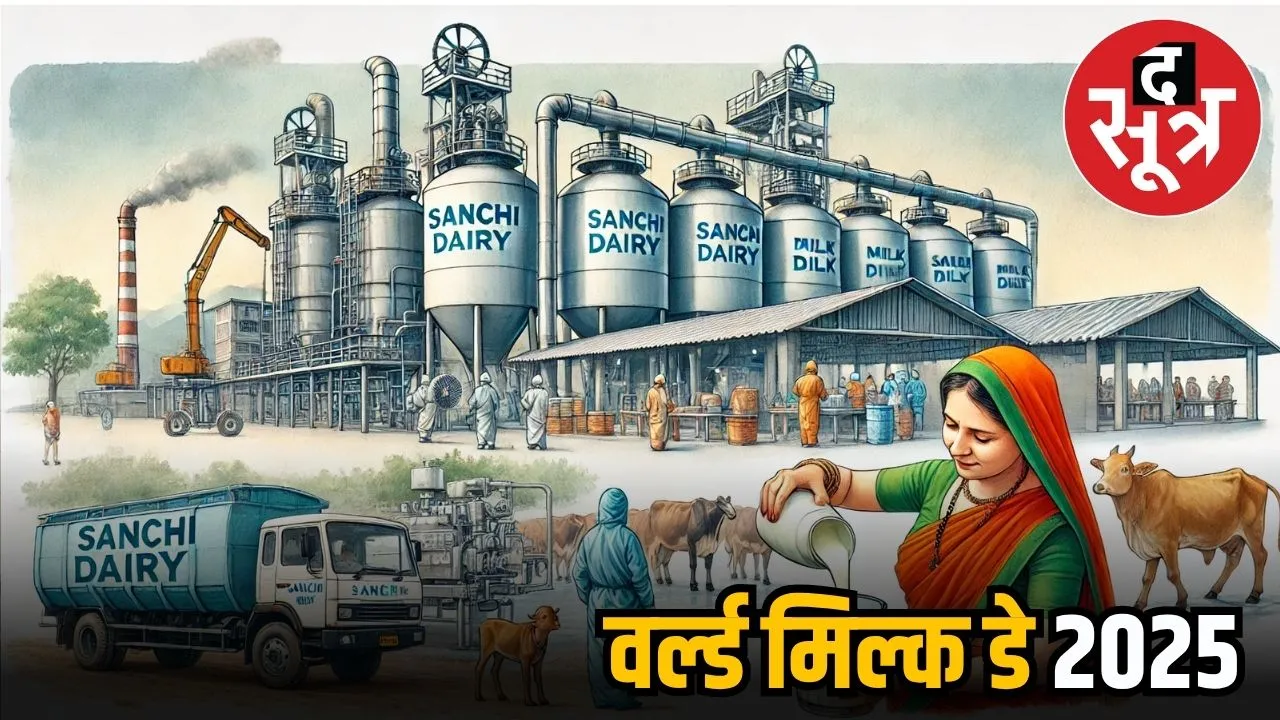 WORLD MILK DAY 2025