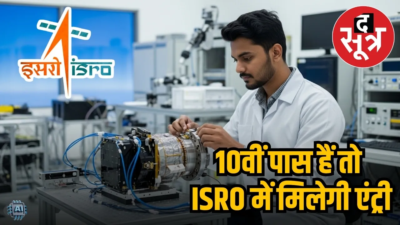 ISRO RECRUITMENT  