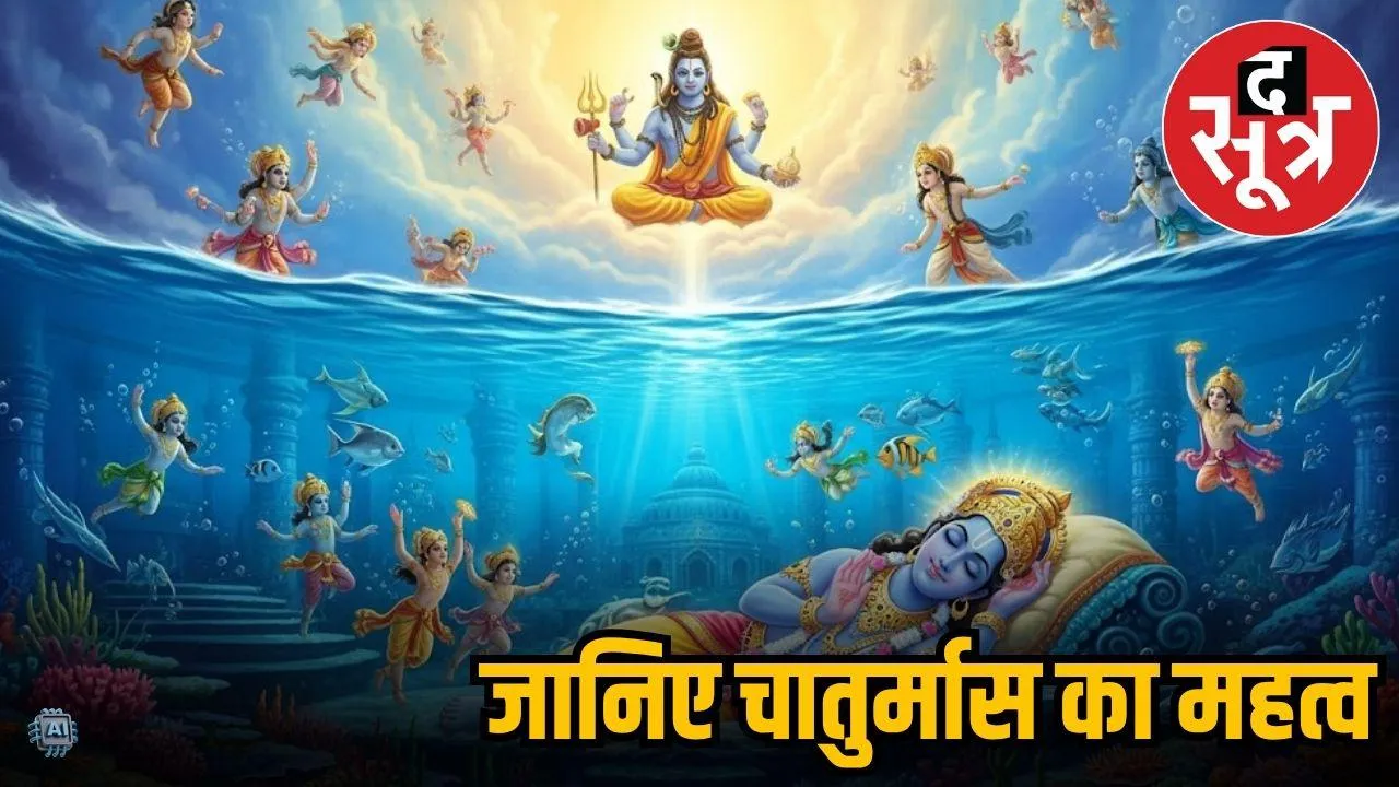 चातुर्मास 2025