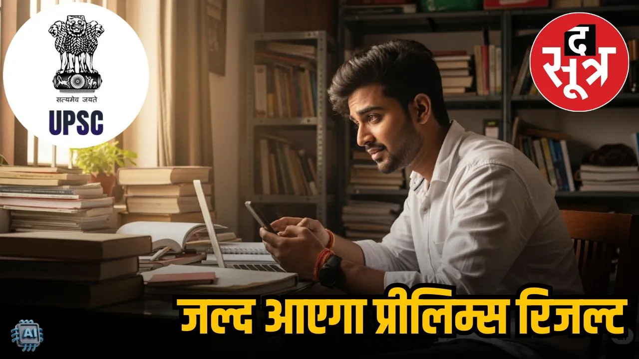 upsc prelims result 2025