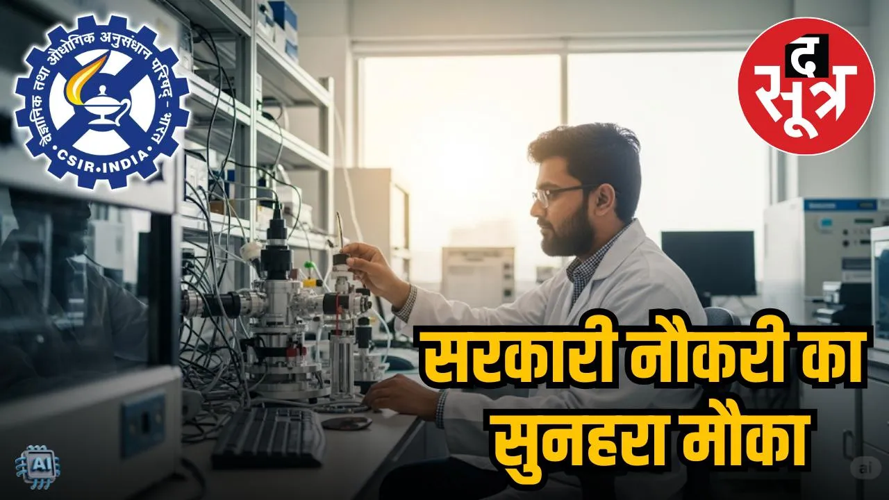 csir nal recruitment 2025