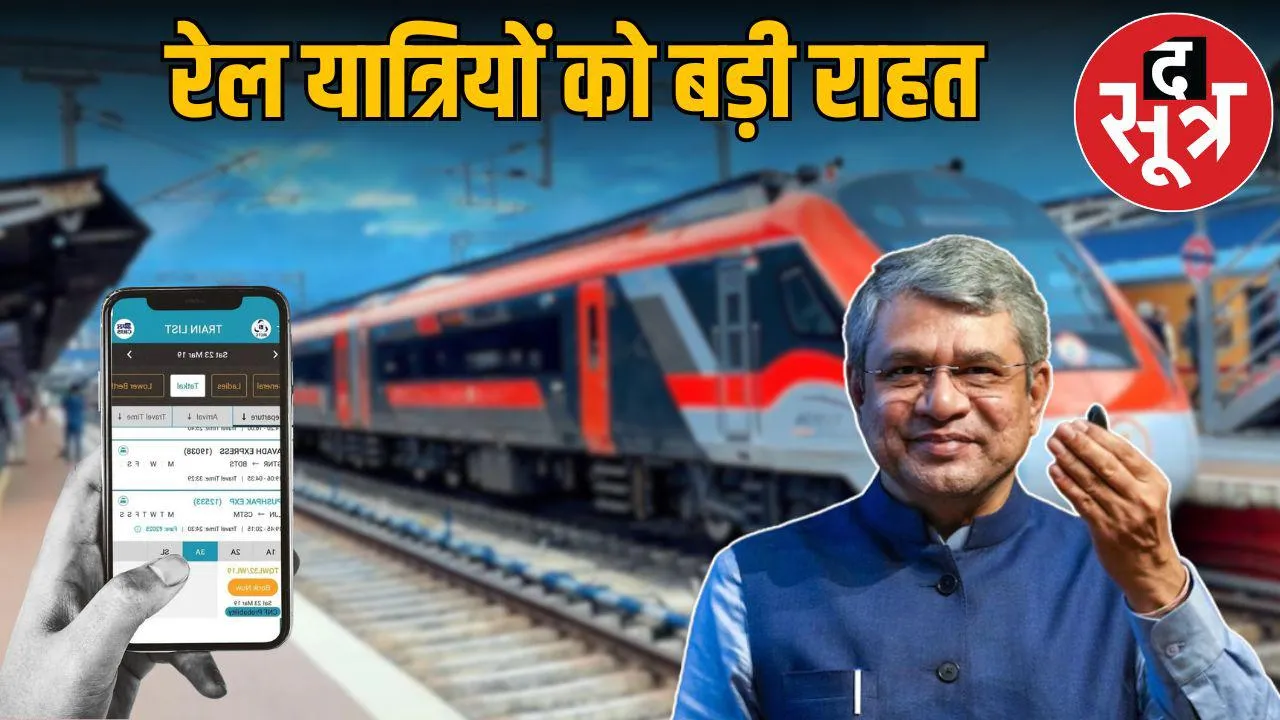 rail ticket