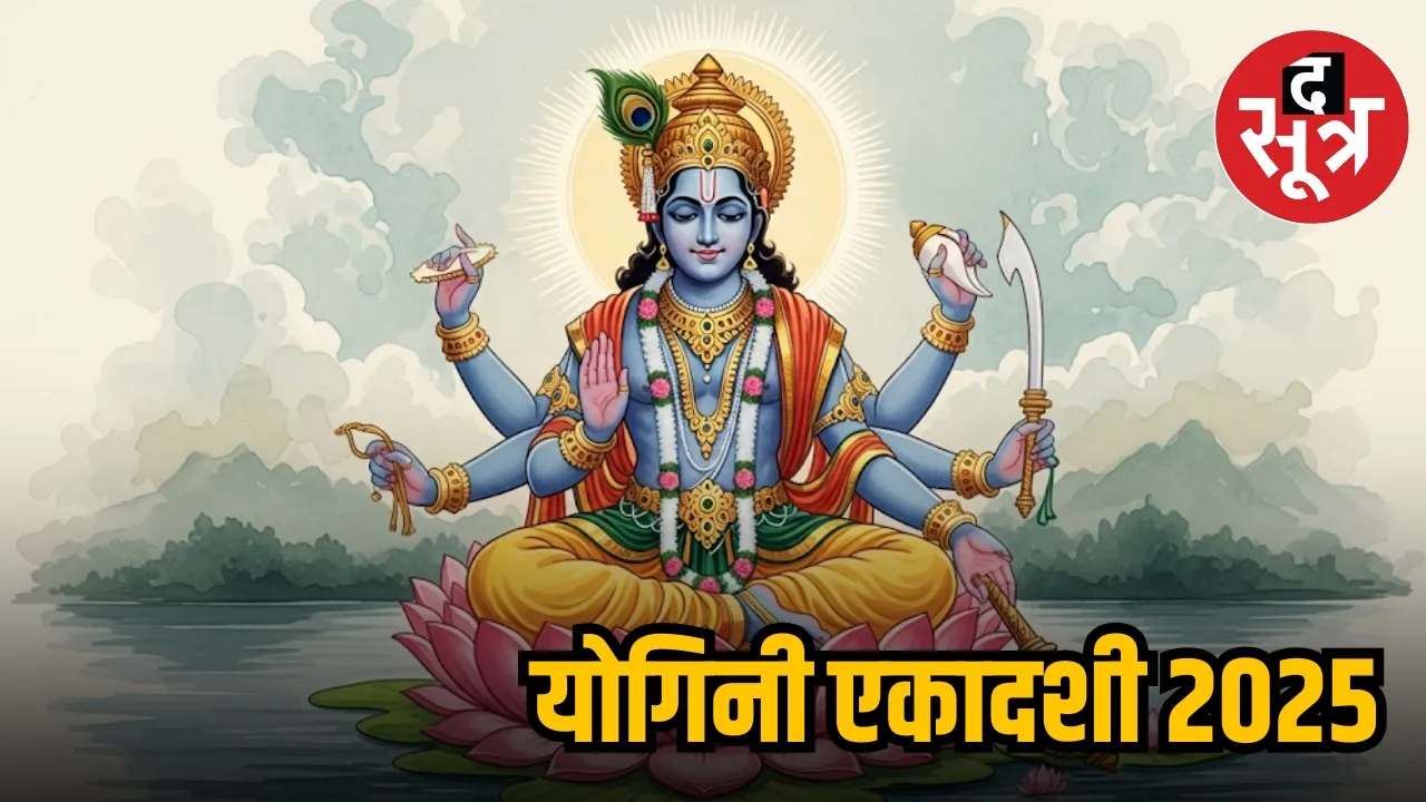 YOGINI EKADASHI 2025