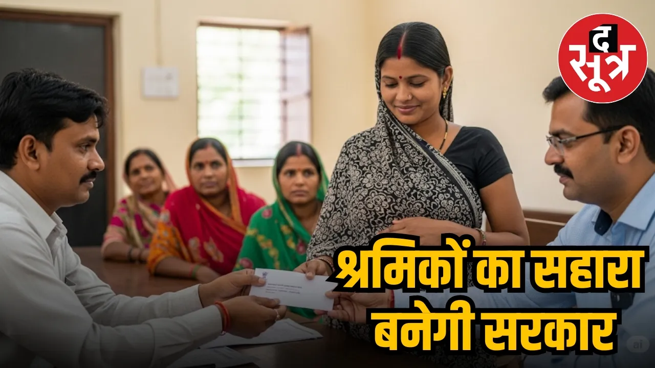 Safai Karmakar Prasuti Sahayata Yojana