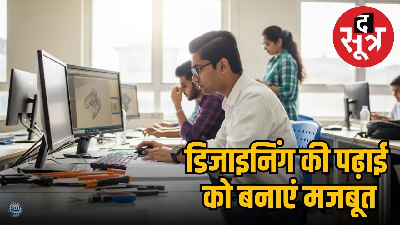 designing career