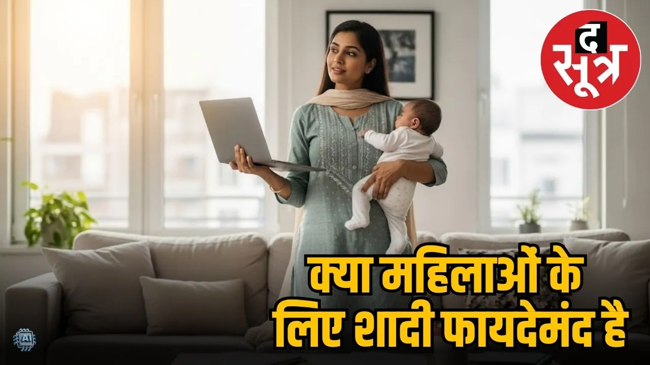 Marriage vs Single Life for Women