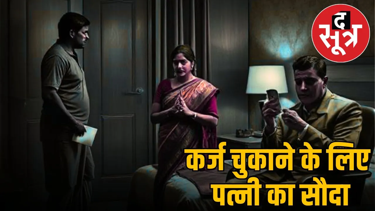 mp news debt husband  friend wife