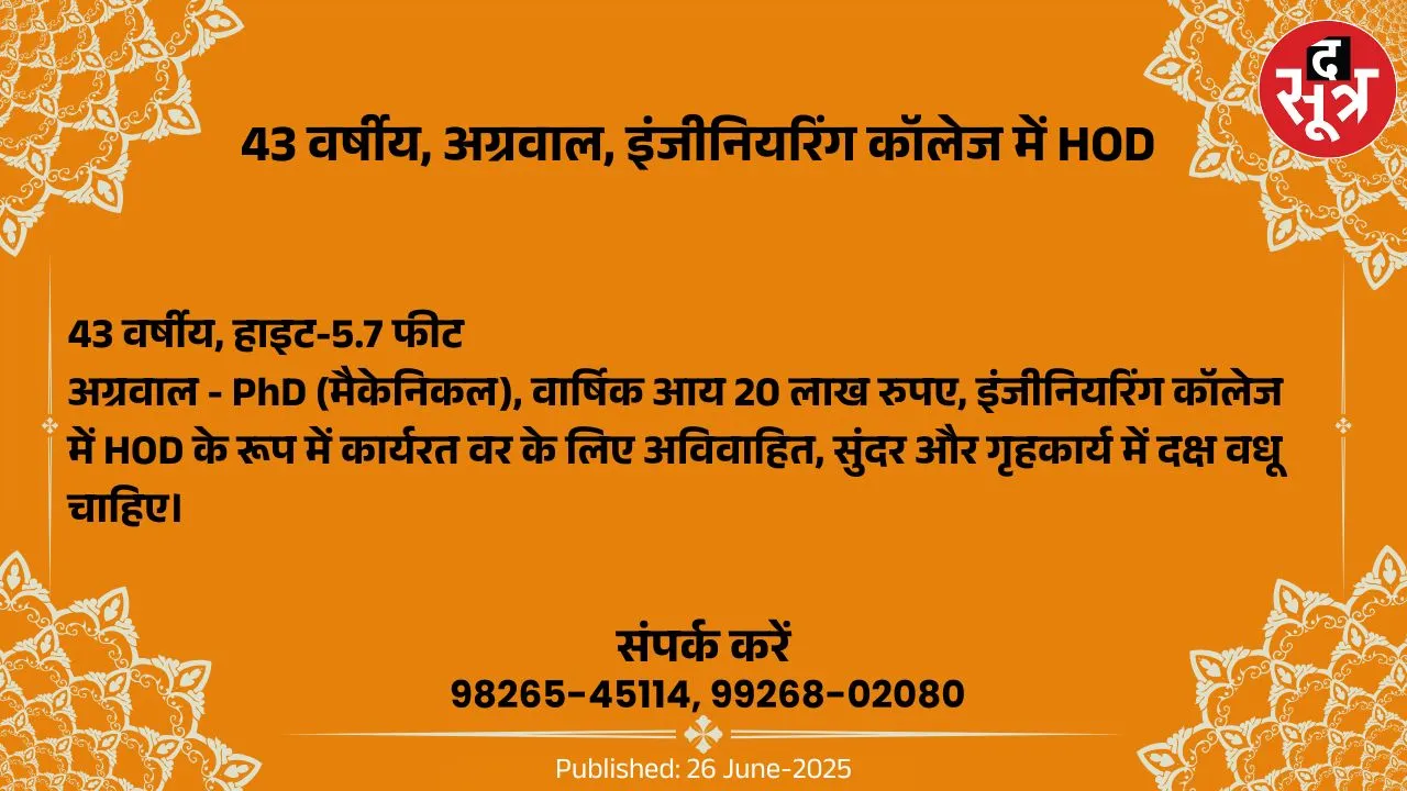 वर चाहिए (9)
