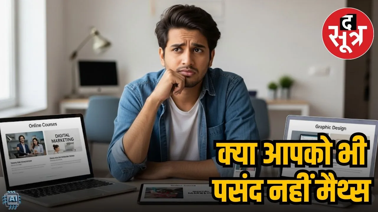 non maths degree