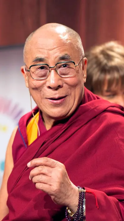 1 Dalai Lama