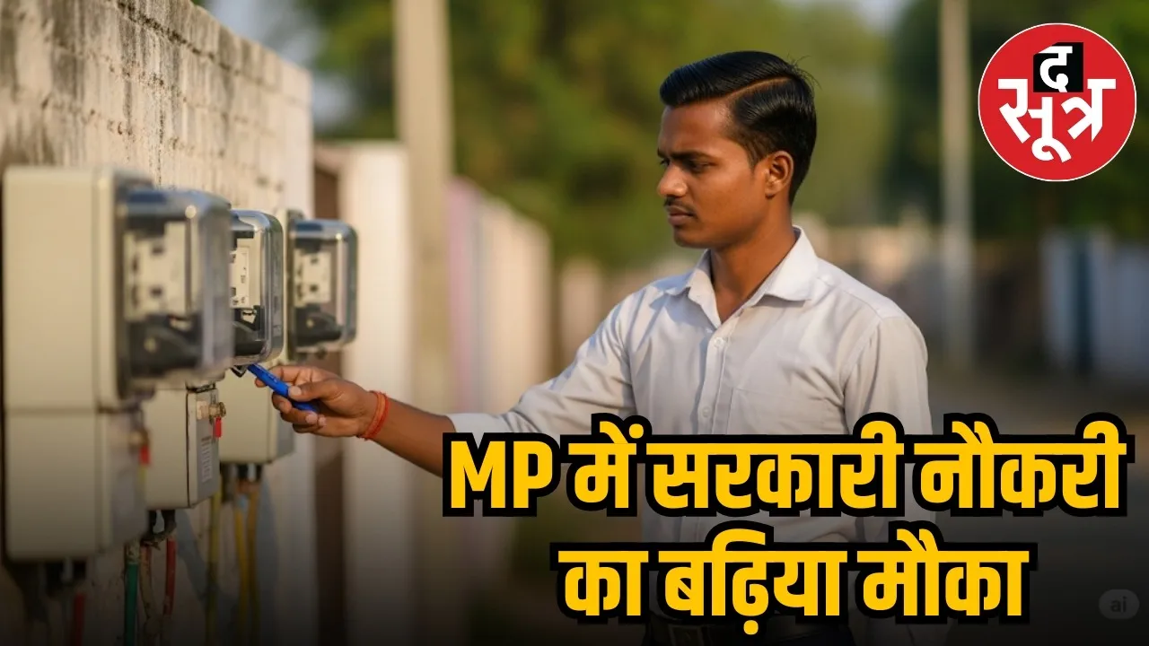 MP SARKARI NAUKRI