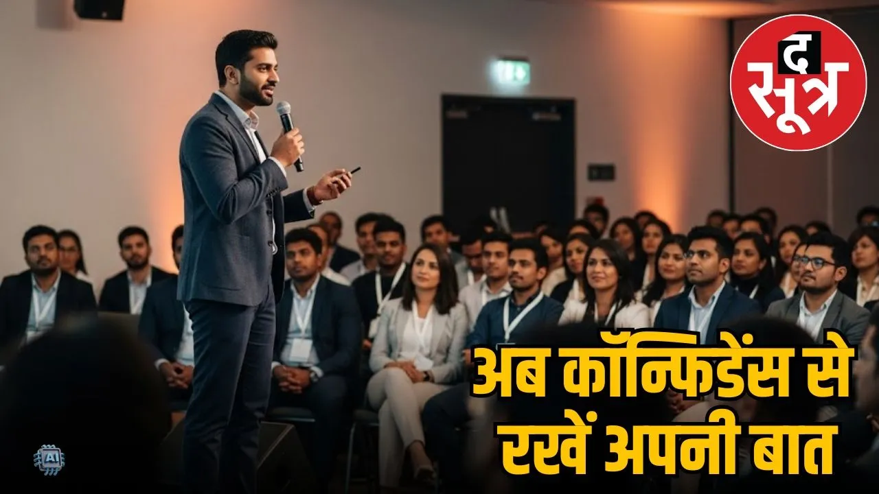 PUBLIC SPEAKING TIPS