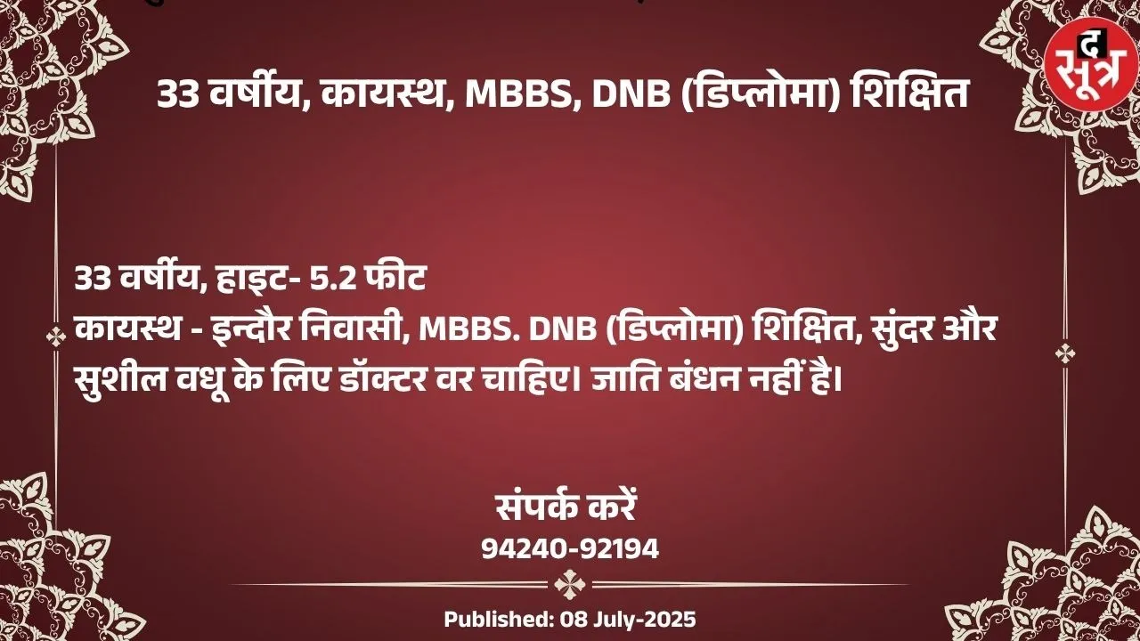 वर चाहिए (1)