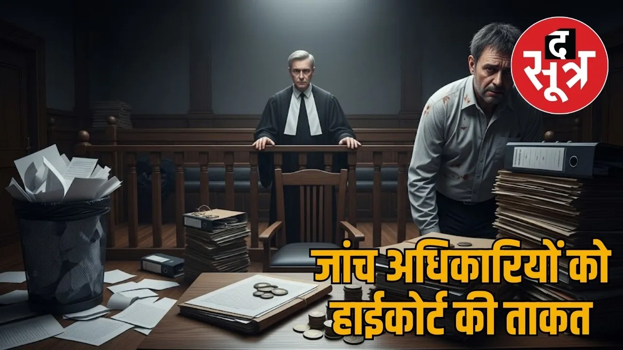 Chhattisgarh High Court the sootr