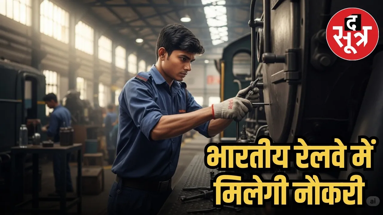 indian railway recruitment