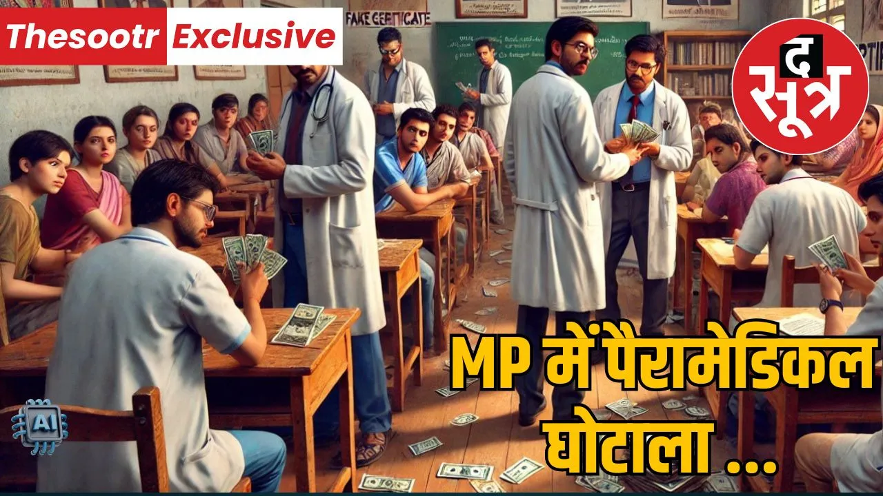 paramedical colleges