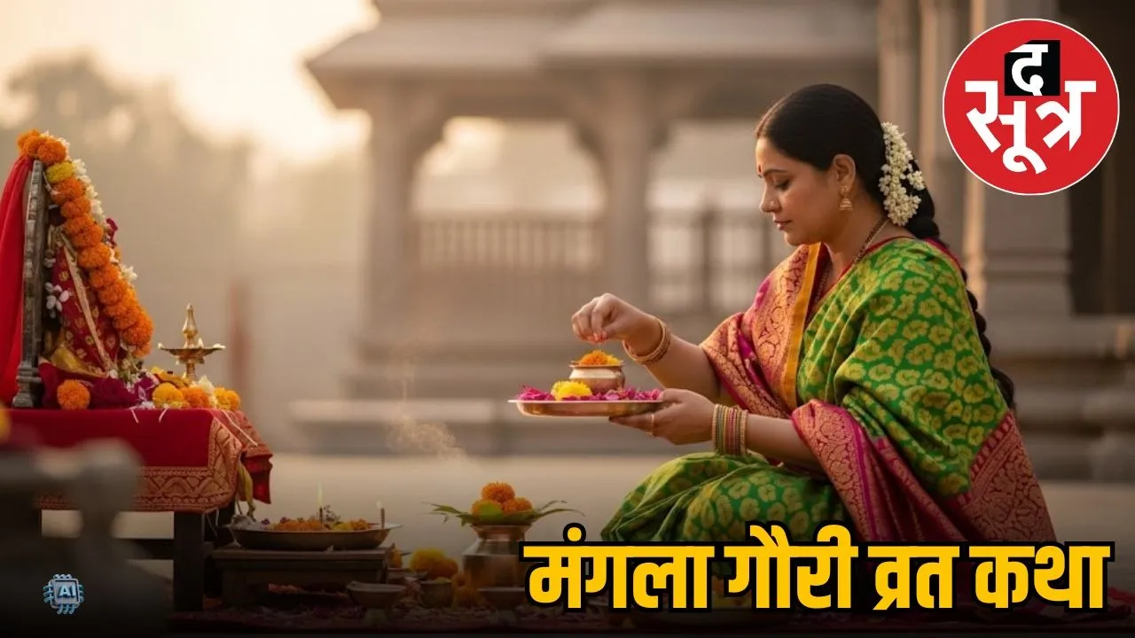 Mangla Gauri Puja Vidhi