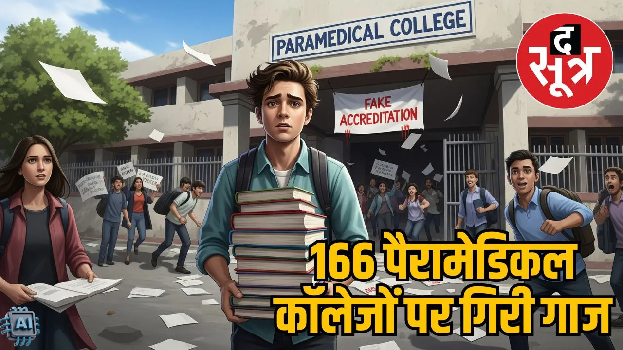 paramedical colleges