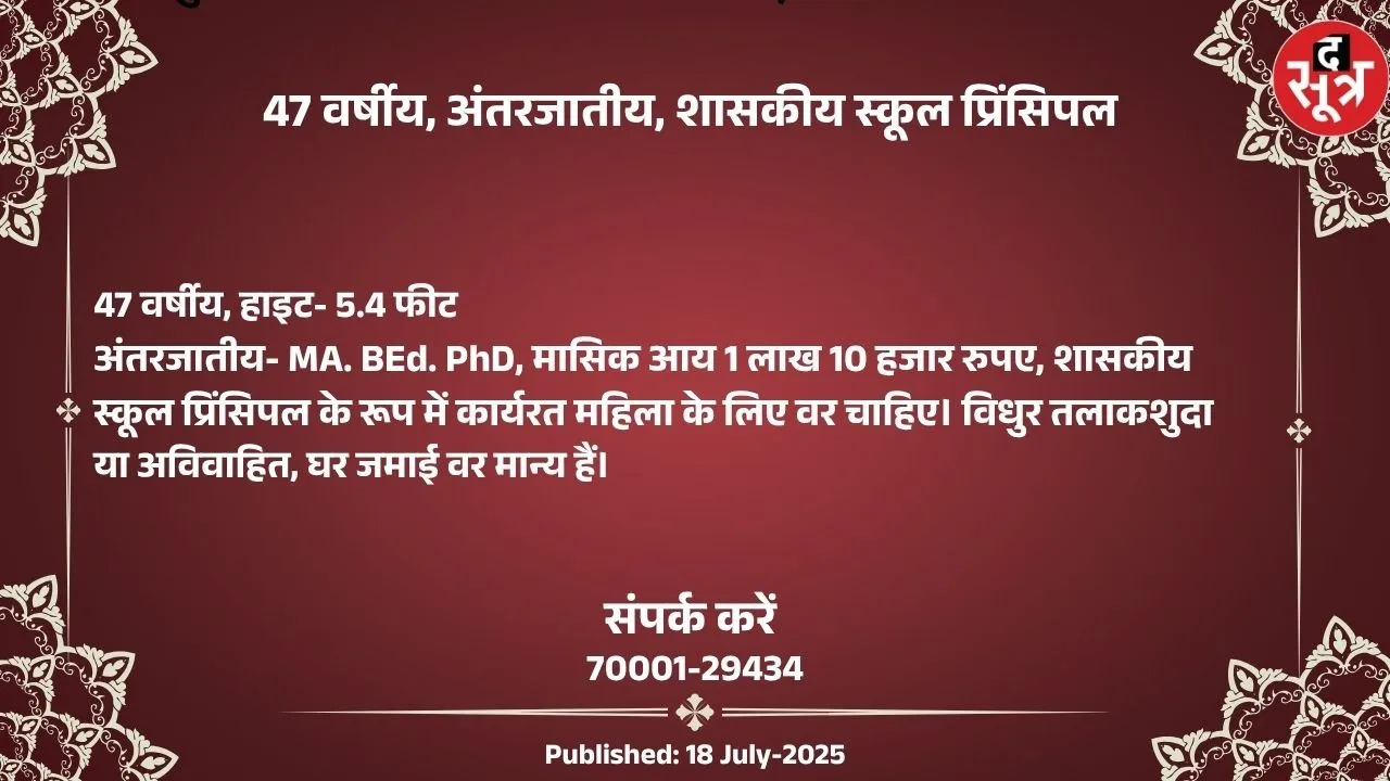 वर चाहिए (1)