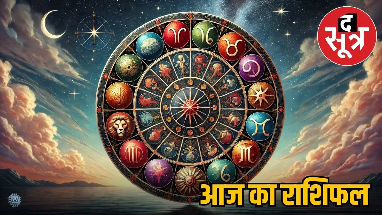 Horoscope for July 23 2025
